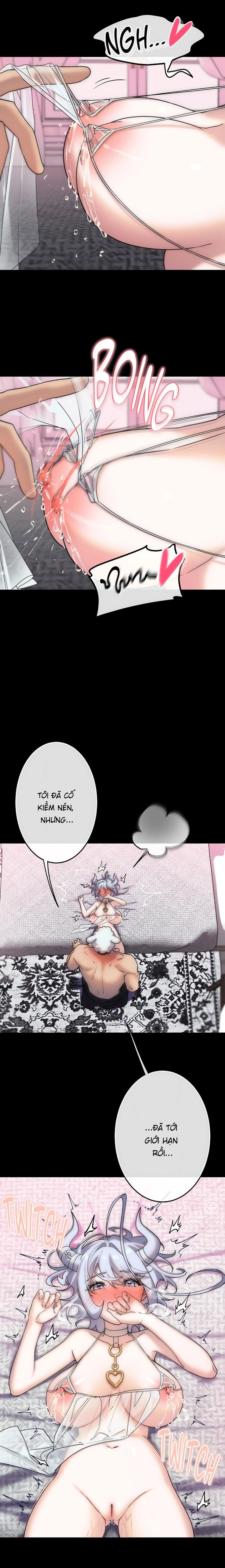 Phù Thủy Ngọc Bảo - Chap 5 - 14