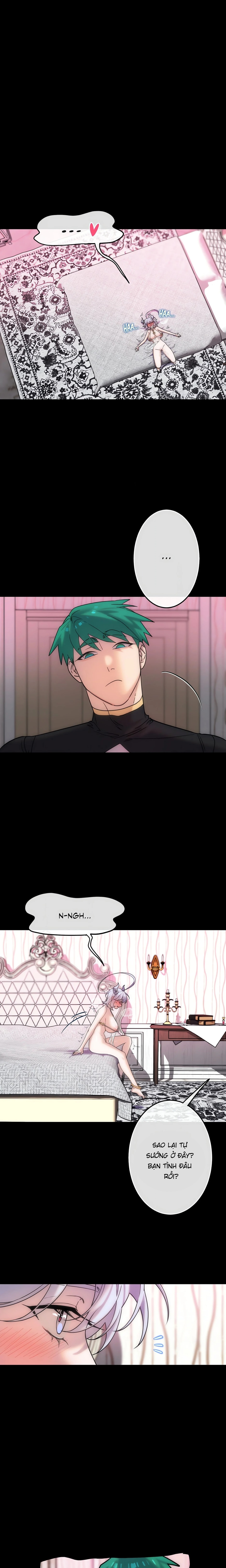 Phù Thủy Ngọc Bảo - Chap 5 - 2