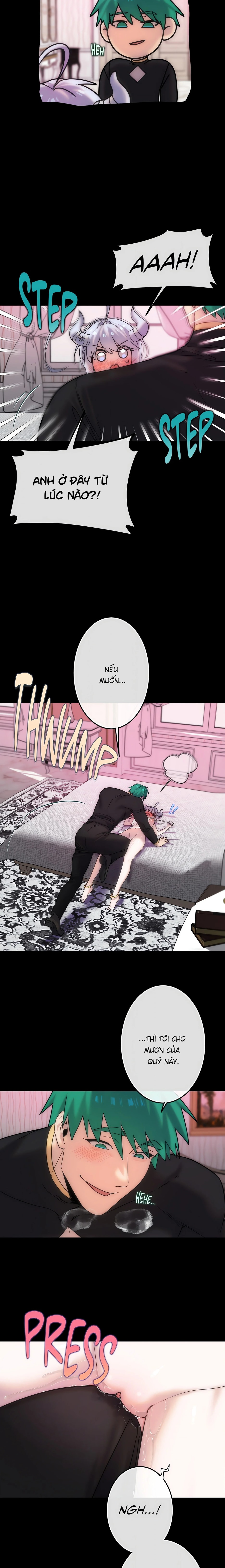 Phù Thủy Ngọc Bảo - Chap 5 - 3