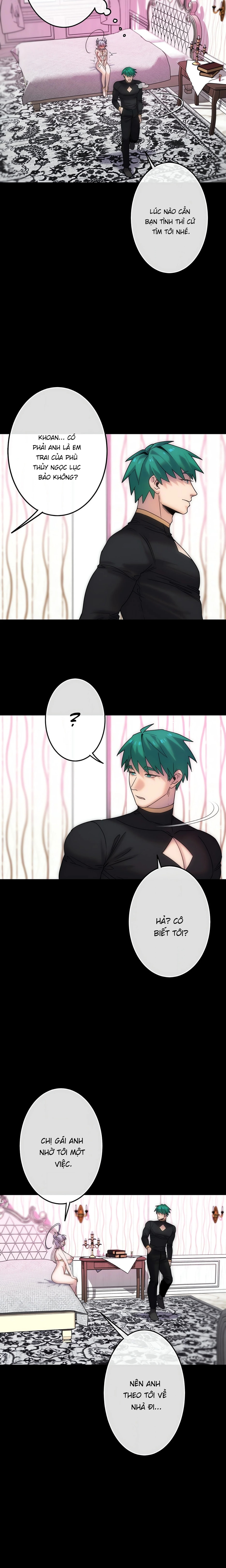 Phù Thủy Ngọc Bảo - Chap 5 - 6