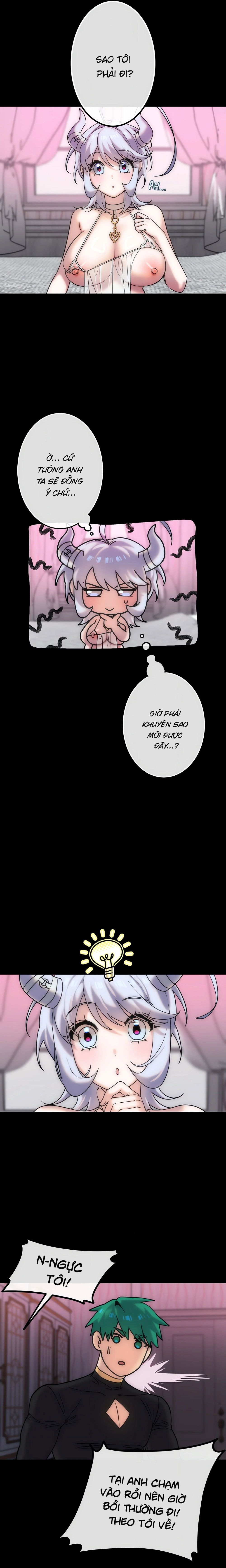Phù Thủy Ngọc Bảo - Chap 5 - 7