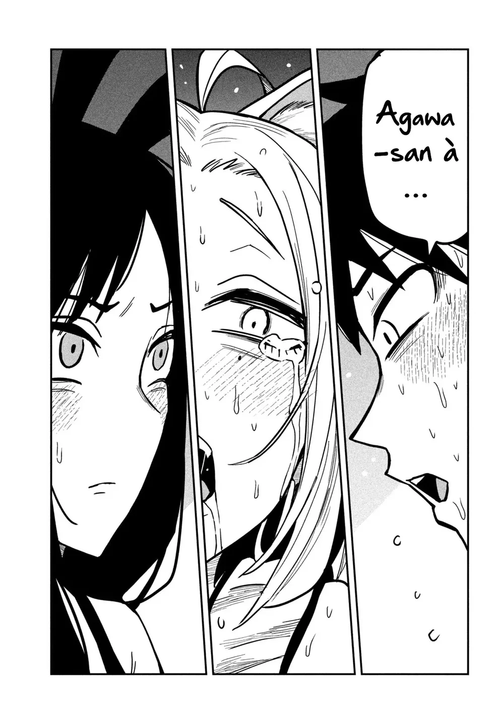 Crush Của Tôi Là Một Đứa Lẳng Lơ - Chap 33 - 14