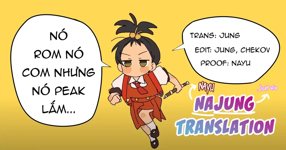 Crush Của Tôi Là Một Đứa Lẳng Lơ - Chap 33 - 16