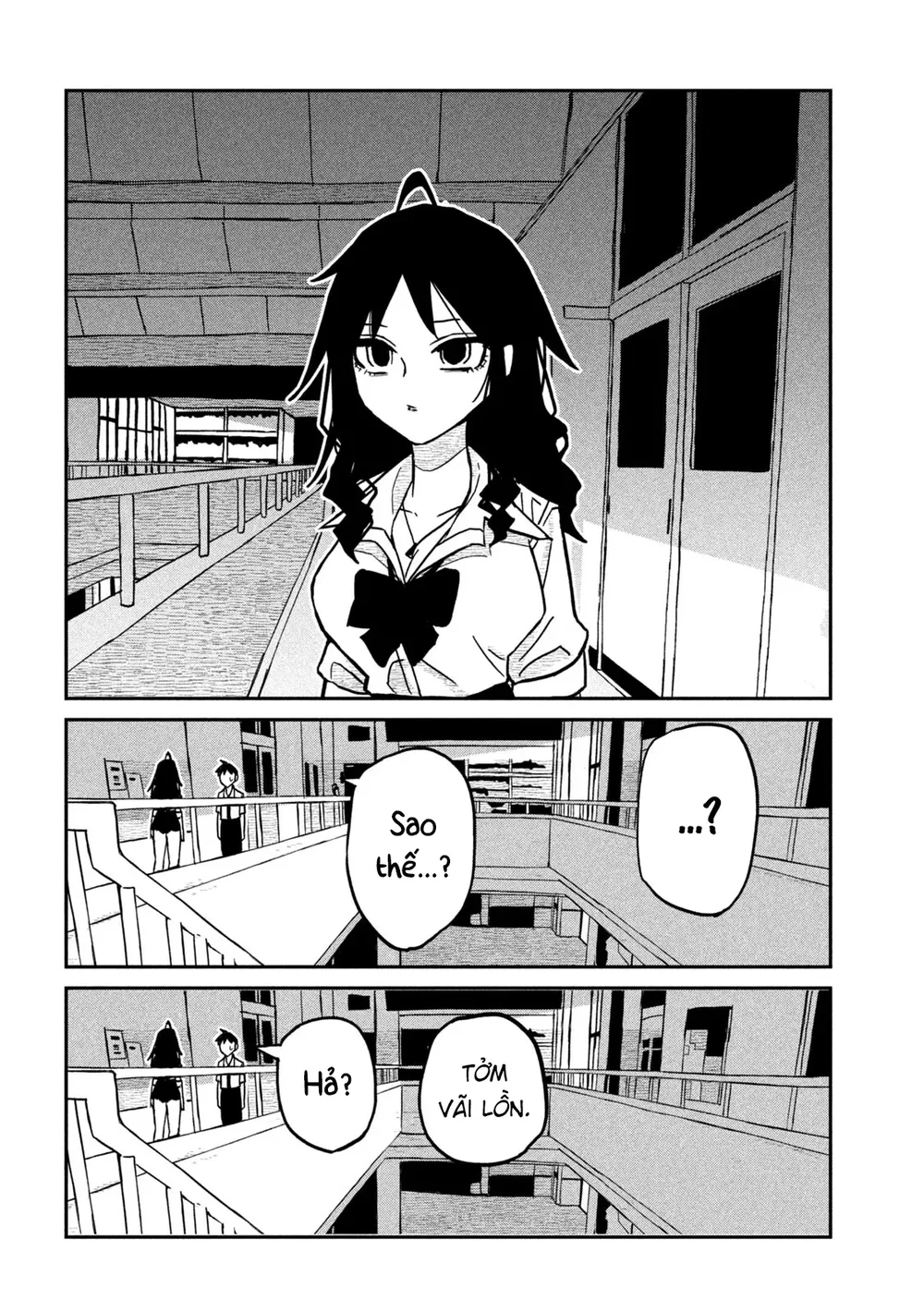 Crush Của Tôi Là Một Đứa Lẳng Lơ - Chap 96 - 14