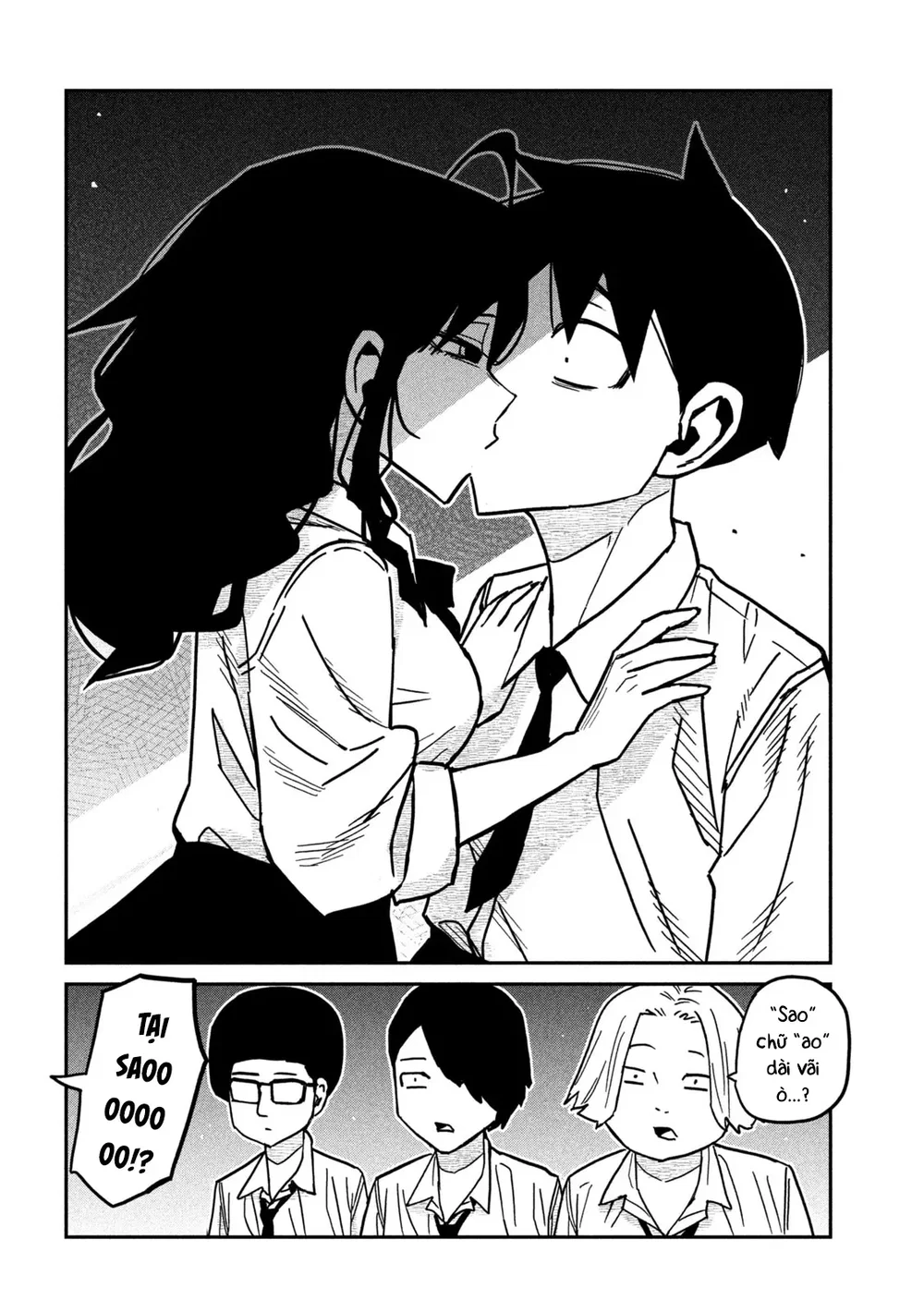 Crush Của Tôi Là Một Đứa Lẳng Lơ - Chap 96 - 16