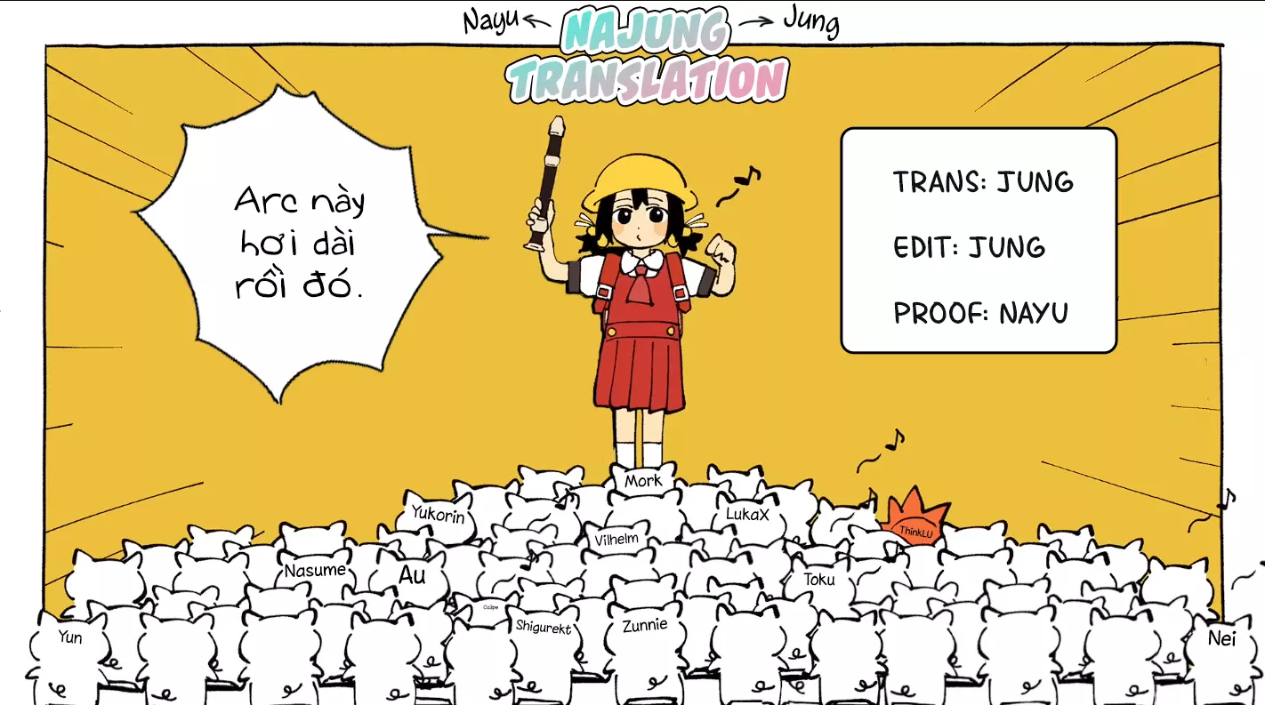 Crush Của Tôi Là Một Đứa Lẳng Lơ - Chap 96 - 17