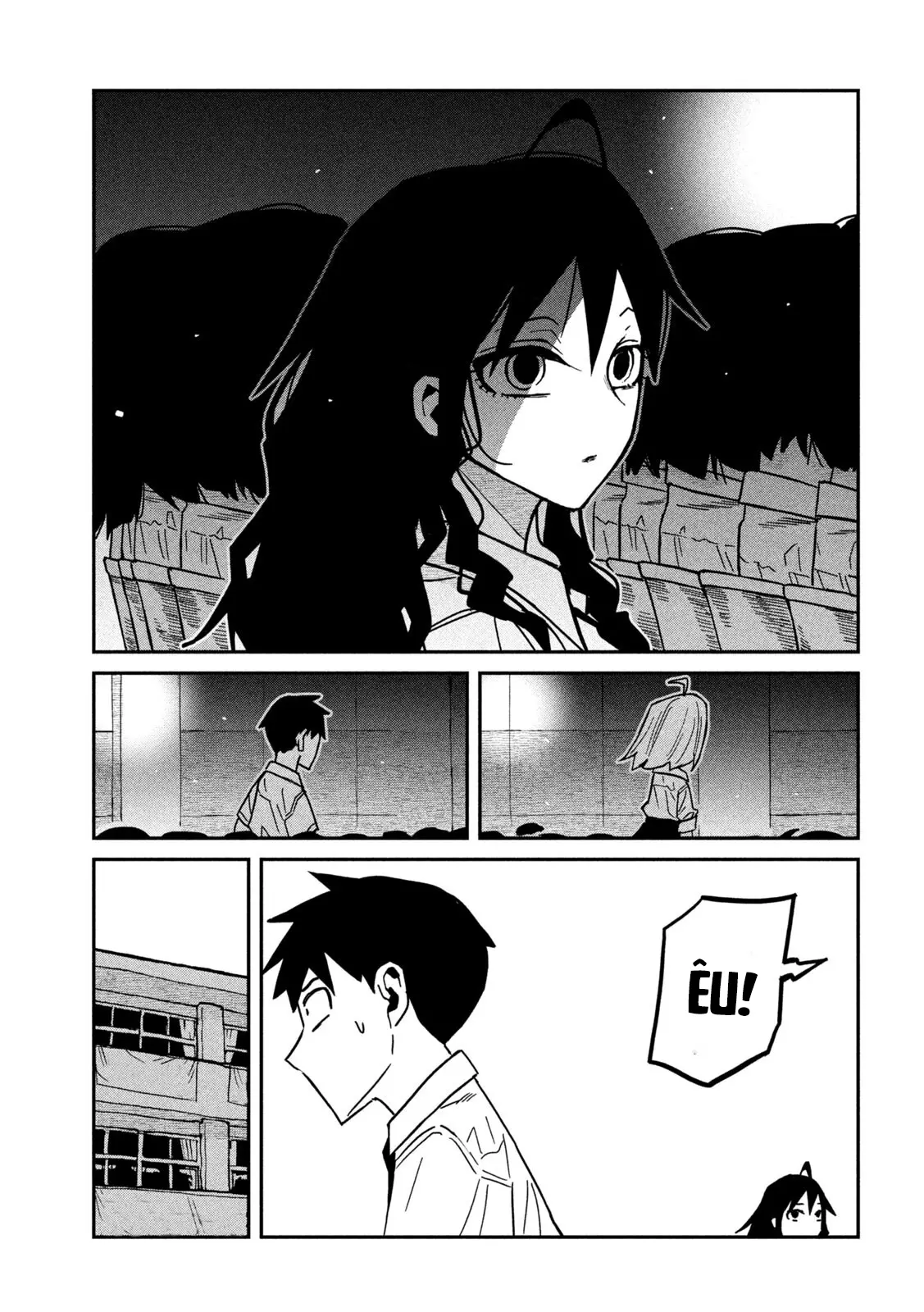 Crush Của Tôi Là Một Đứa Lẳng Lơ - Chap 96 - 5