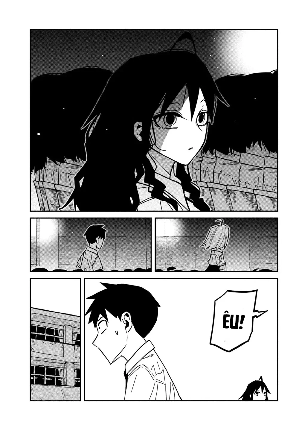 Crush Của Tôi Là Một Đứa Lẳng Lơ - Chap 96 - 5