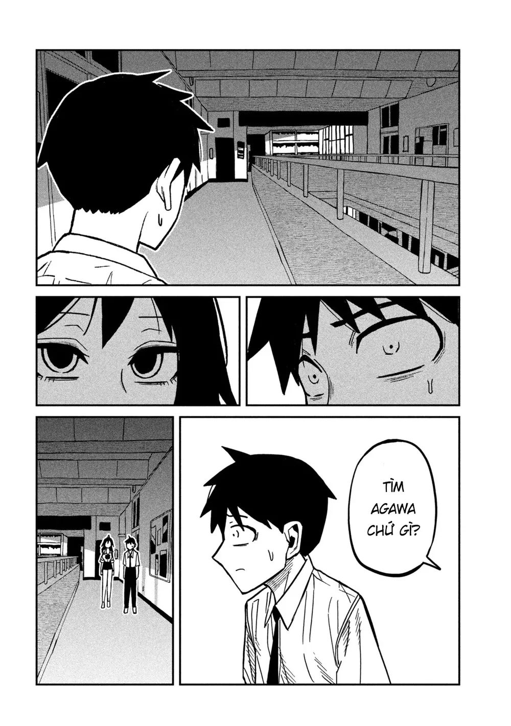 Crush Của Tôi Là Một Đứa Lẳng Lơ - Chap 96 - 8
