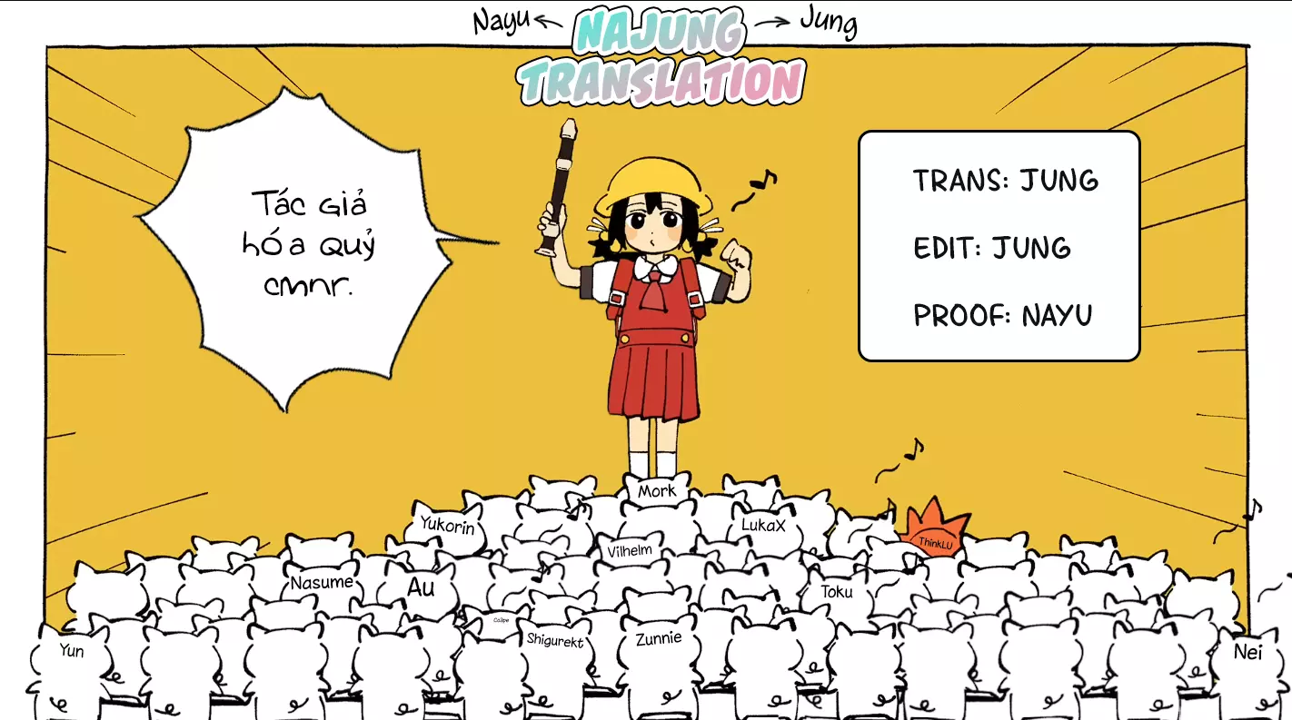 Crush Của Tôi Là Một Đứa Lẳng Lơ - Chap 36 - 17