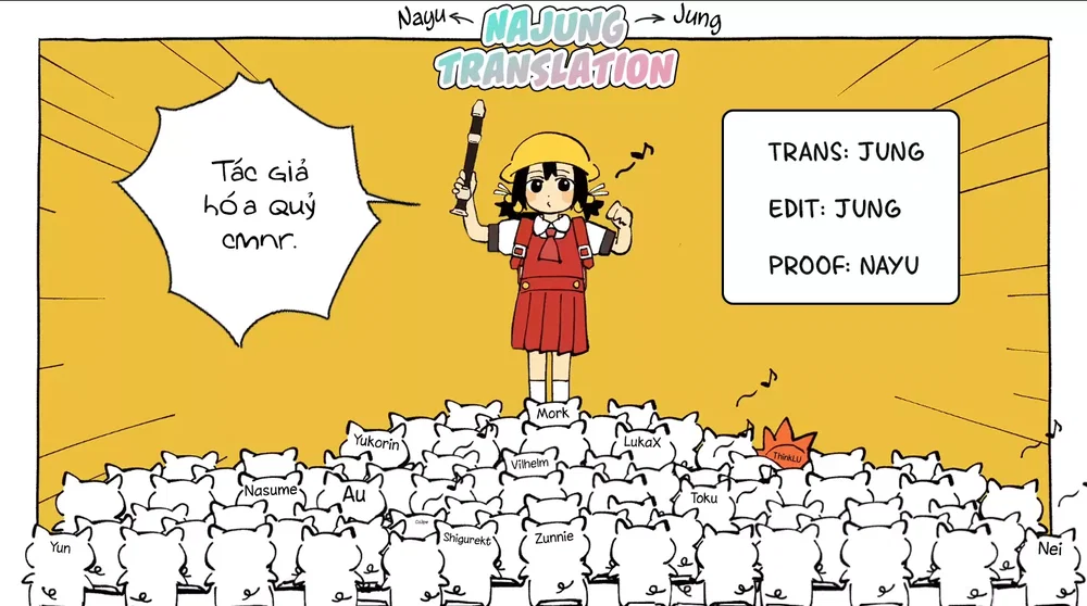 Crush Của Tôi Là Một Đứa Lẳng Lơ - Chap 36 - 17