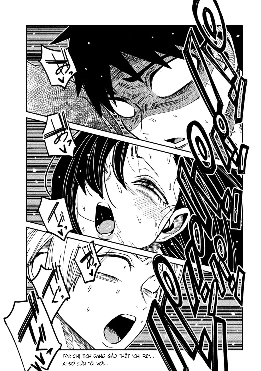 Crush Của Tôi Là Một Đứa Lẳng Lơ - Chap 76 - 9
