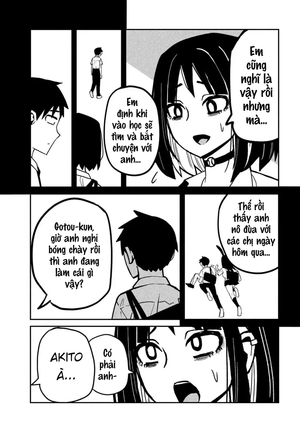 Crush Của Tôi Là Một Đứa Lẳng Lơ - Chap 38 - 11