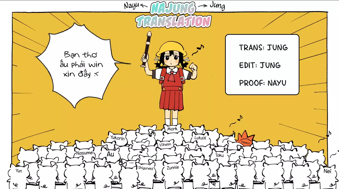 Crush Của Tôi Là Một Đứa Lẳng Lơ - Chap 38 - 17