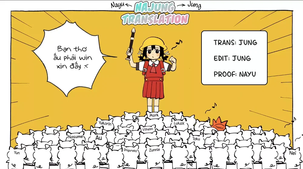 Crush Của Tôi Là Một Đứa Lẳng Lơ - Chap 38 - 17