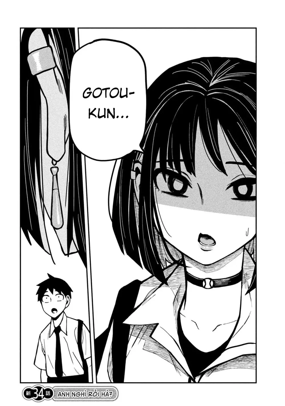 Crush Của Tôi Là Một Đứa Lẳng Lơ - Chap 38 - 2