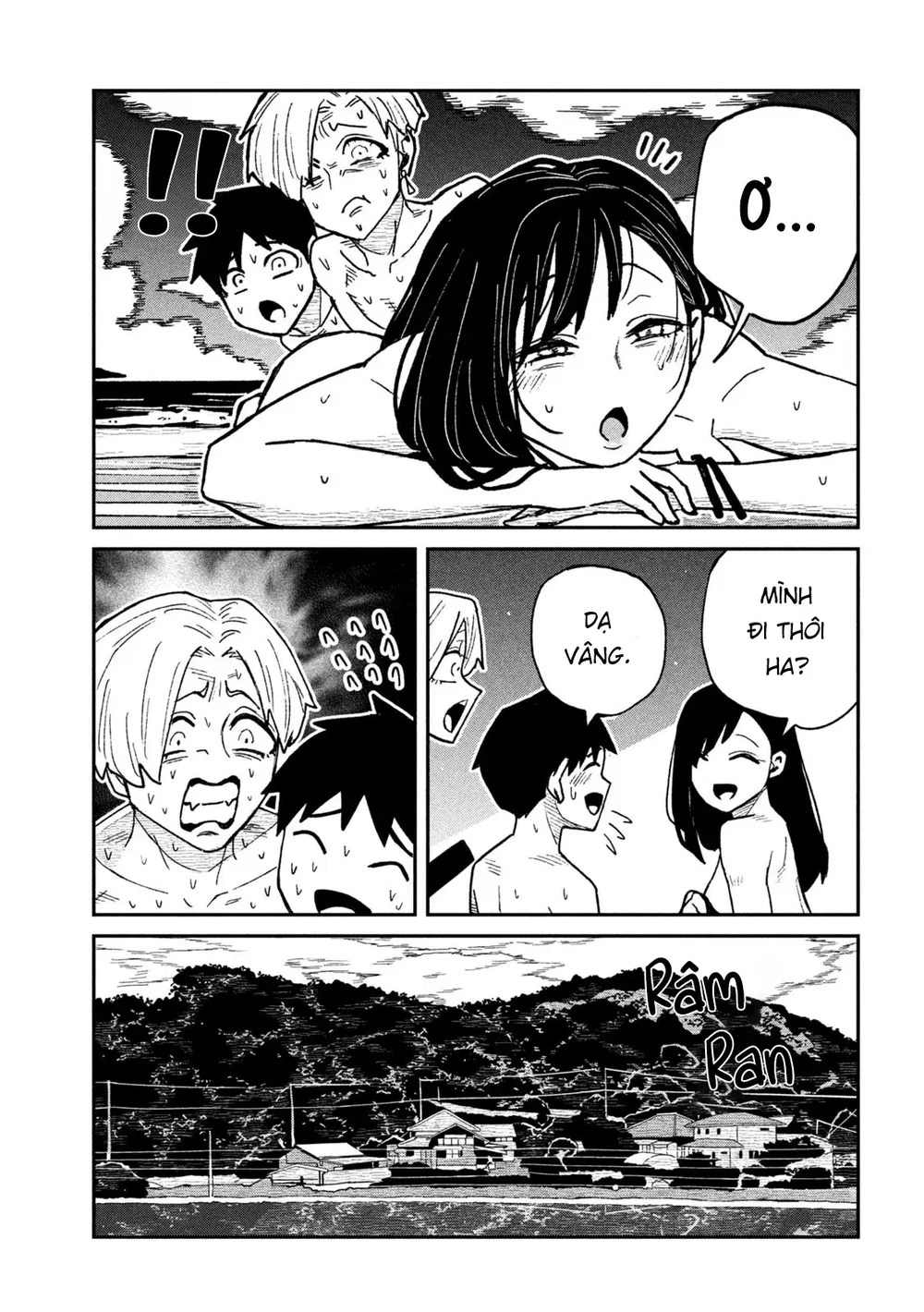 Crush Của Tôi Là Một Đứa Lẳng Lơ - Chap 74 - 11