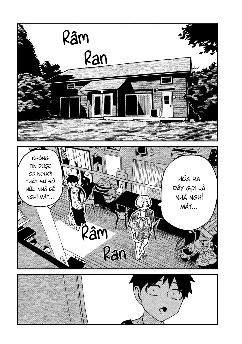Crush Của Tôi Là Một Đứa Lẳng Lơ - Chap 74 - 12