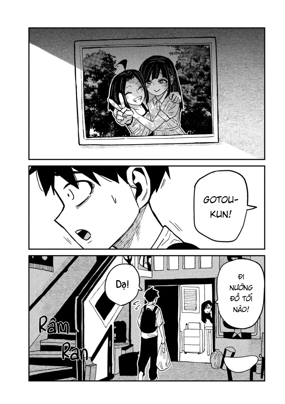 Crush Của Tôi Là Một Đứa Lẳng Lơ - Chap 74 - 13