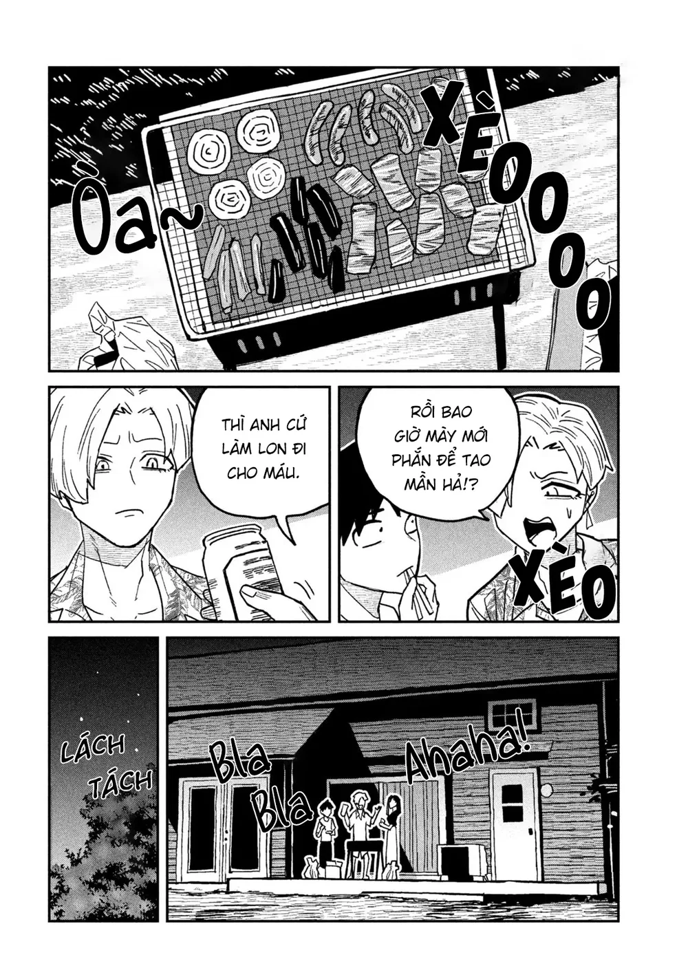 Crush Của Tôi Là Một Đứa Lẳng Lơ - Chap 74 - 14