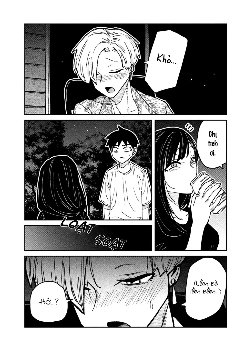 Crush Của Tôi Là Một Đứa Lẳng Lơ - Chap 74 - 15
