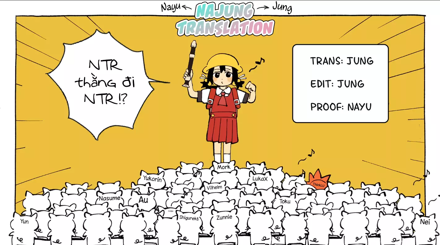 Crush Của Tôi Là Một Đứa Lẳng Lơ - Chap 74 - 17
