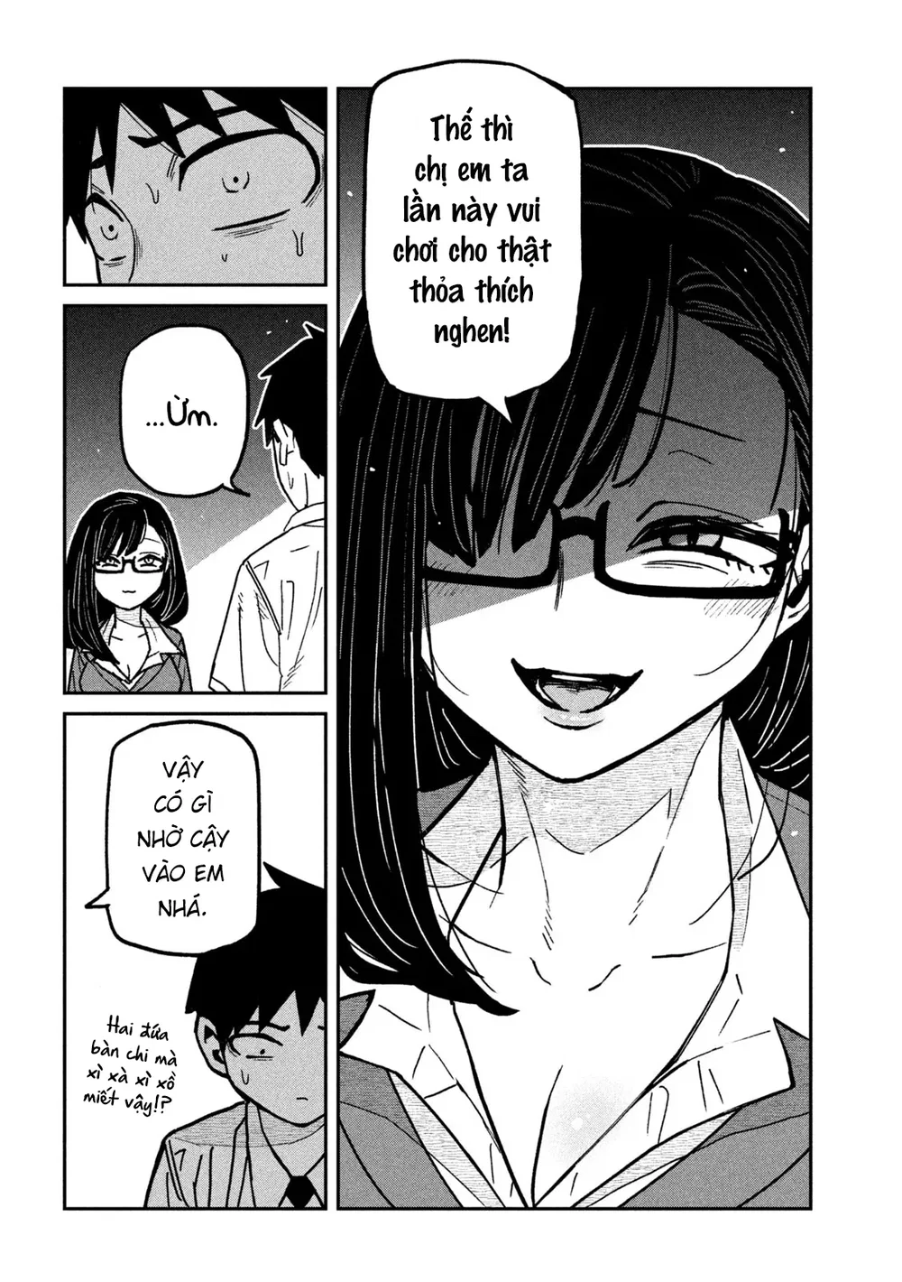 Crush Của Tôi Là Một Đứa Lẳng Lơ - Chap 74 - 6