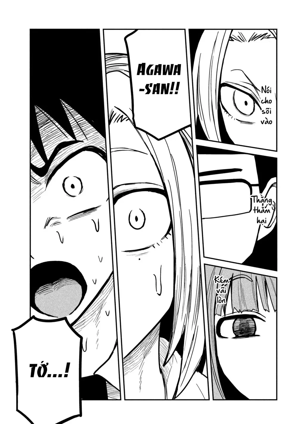 Crush Của Tôi Là Một Đứa Lẳng Lơ - Chap 26 - 10