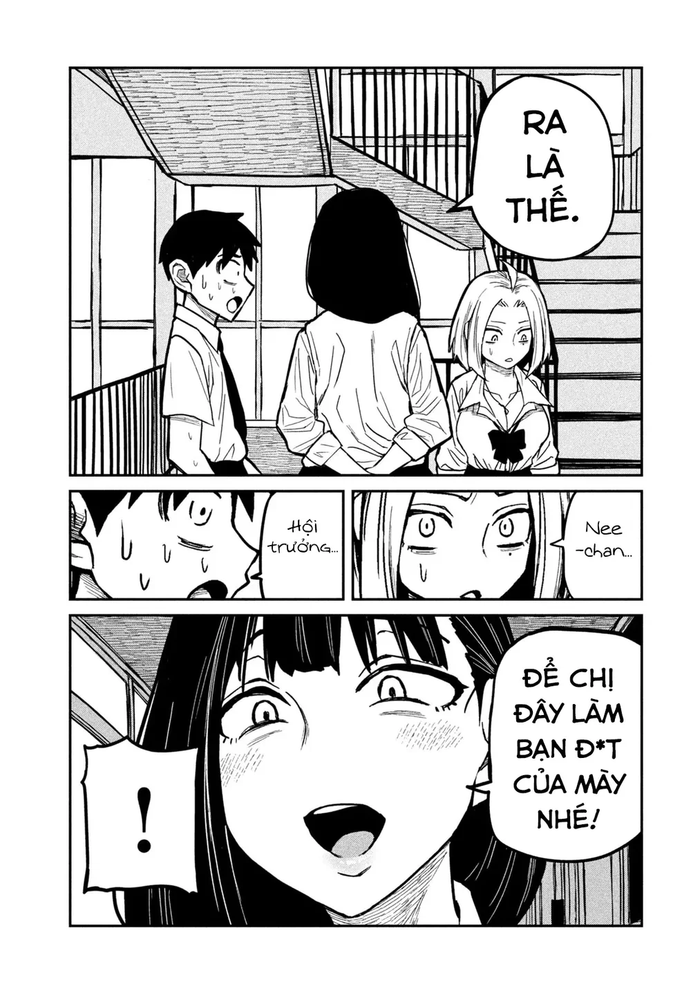 Crush Của Tôi Là Một Đứa Lẳng Lơ - Chap 26 - 12