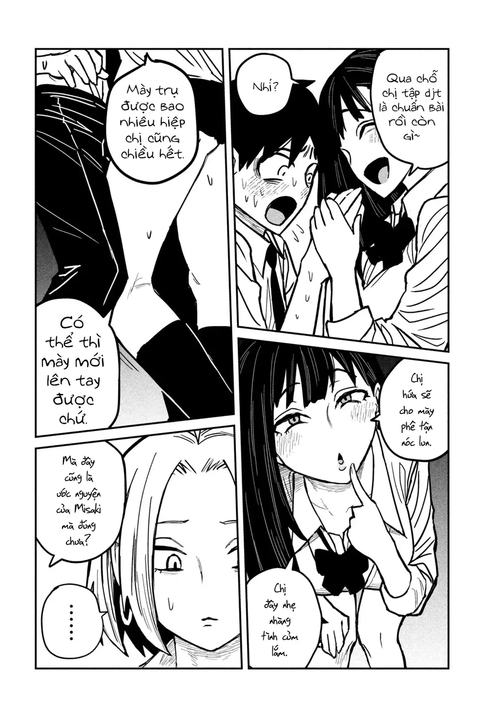 Crush Của Tôi Là Một Đứa Lẳng Lơ - Chap 26 - 15