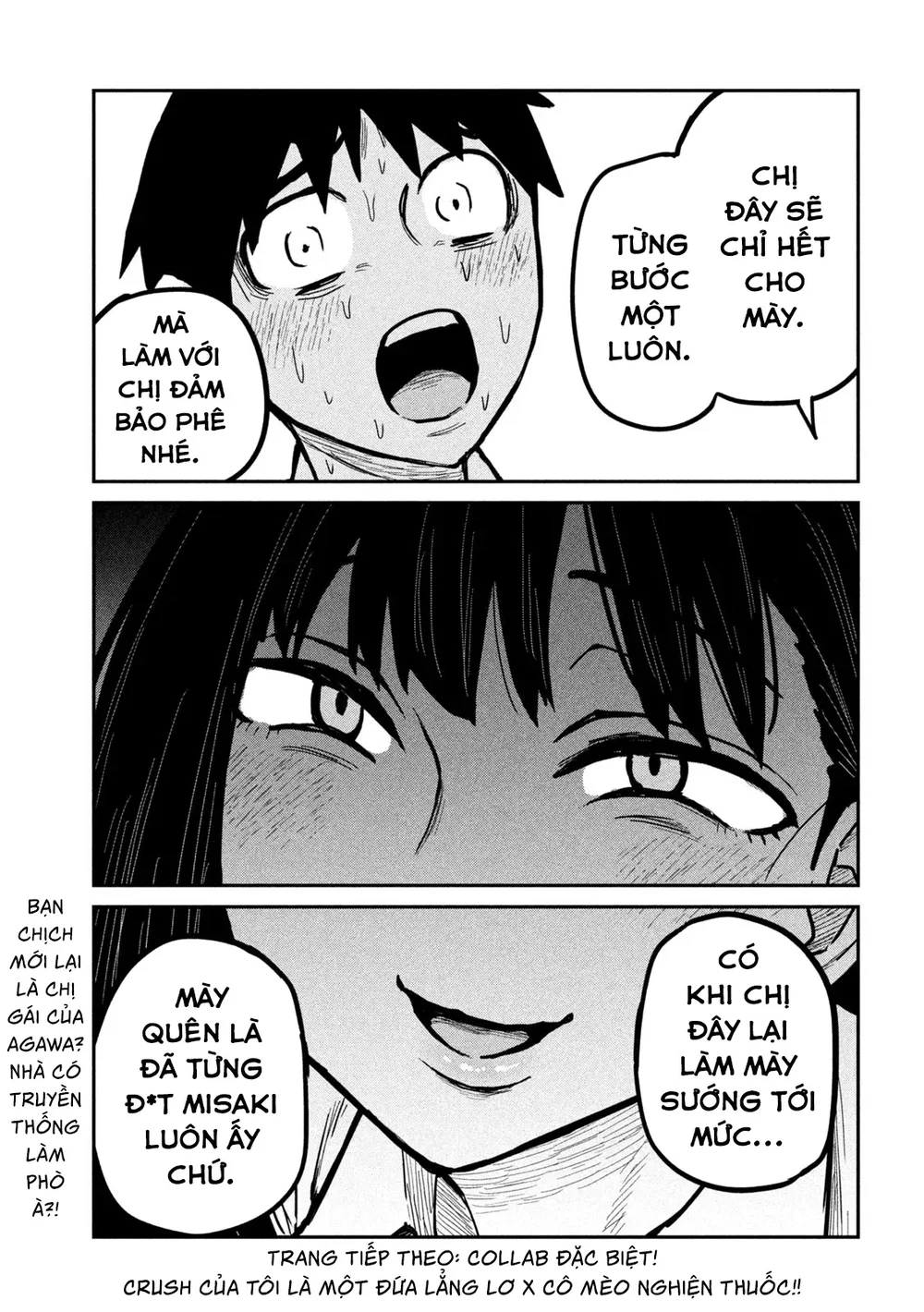 Crush Của Tôi Là Một Đứa Lẳng Lơ - Chap 26 - 16