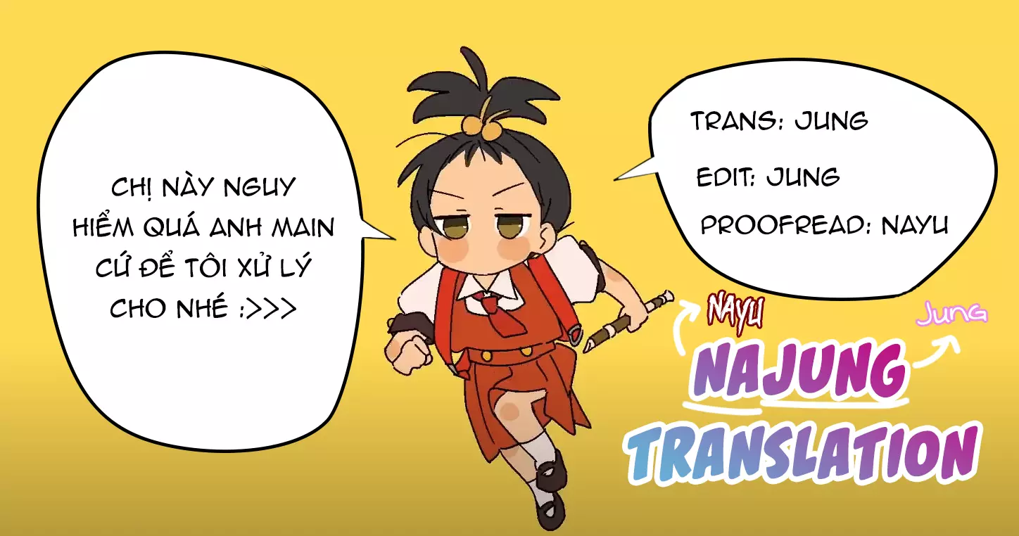 Crush Của Tôi Là Một Đứa Lẳng Lơ - Chap 26 - 18