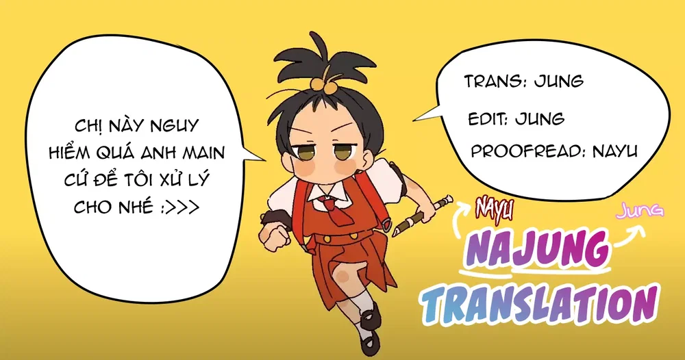 Crush Của Tôi Là Một Đứa Lẳng Lơ - Chap 26 - 18