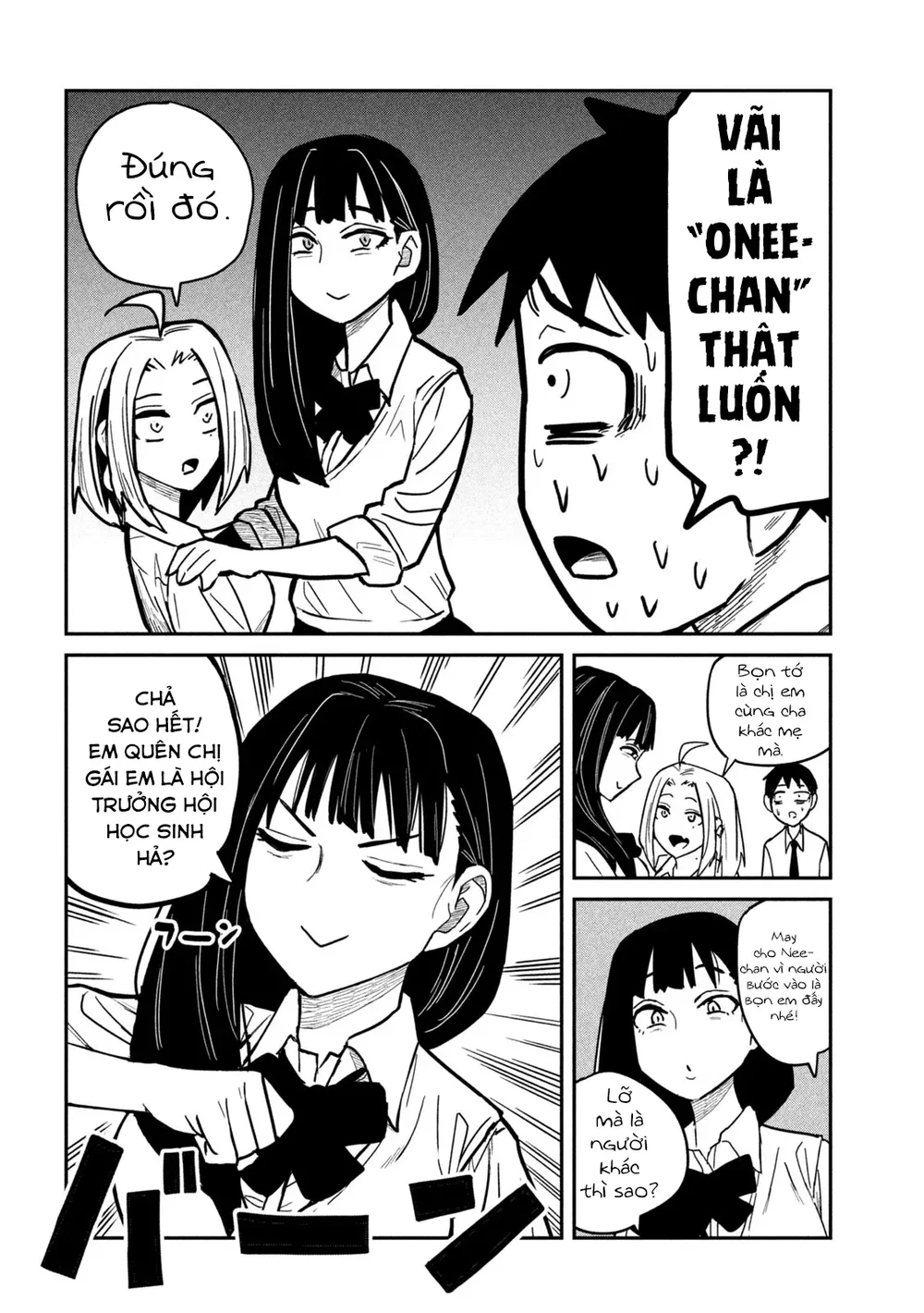 Crush Của Tôi Là Một Đứa Lẳng Lơ - Chap 26 - 5