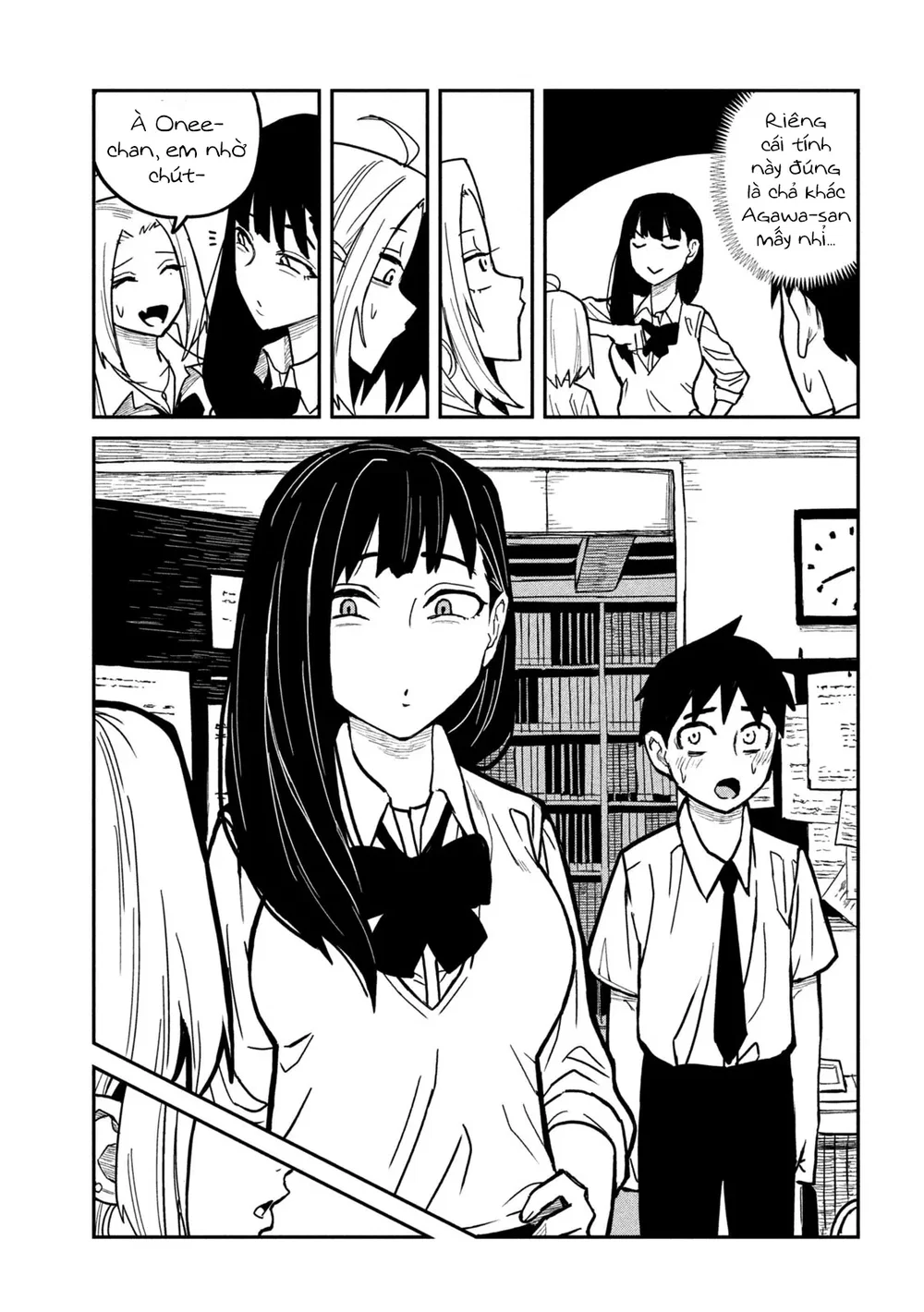 Crush Của Tôi Là Một Đứa Lẳng Lơ - Chap 26 - 6