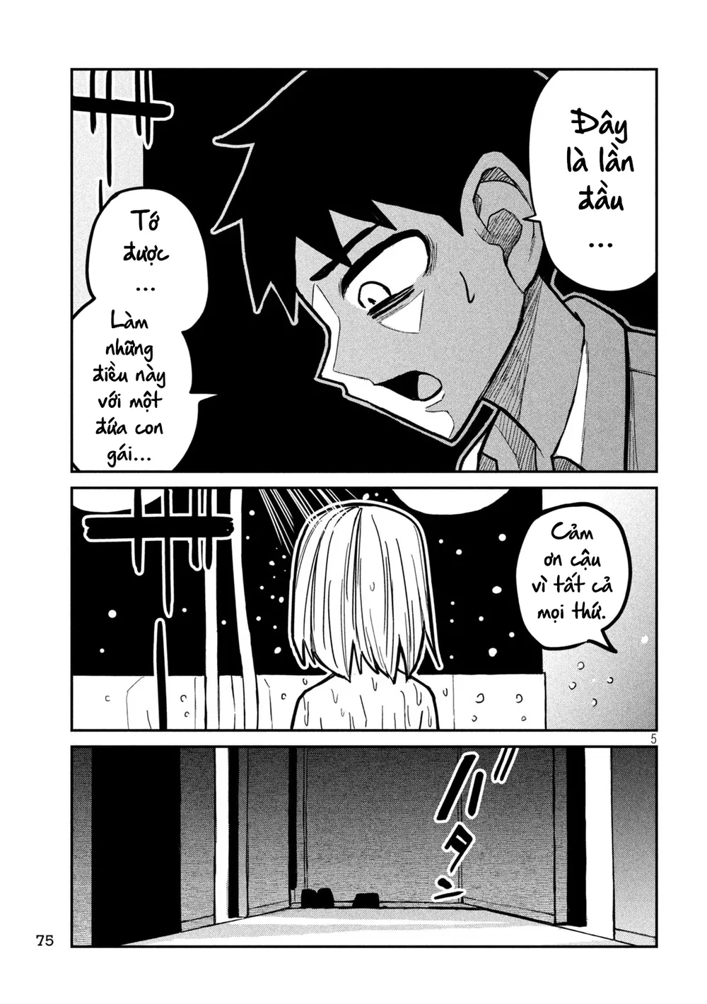 Crush Của Tôi Là Một Đứa Lẳng Lơ - Chap 20 - 5
