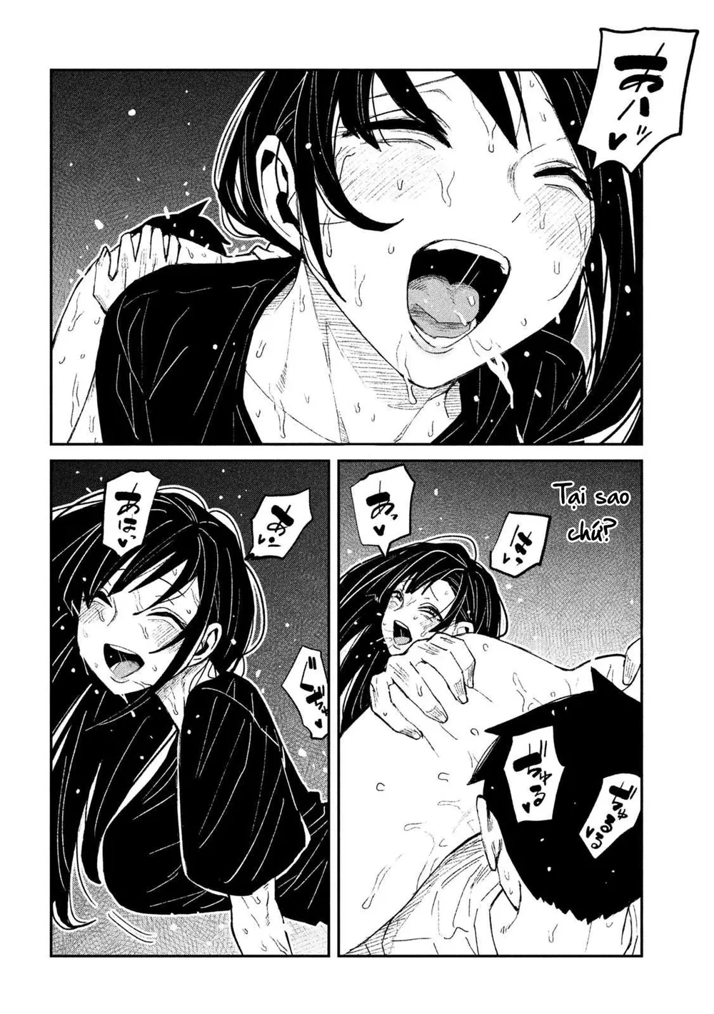 Crush Của Tôi Là Một Đứa Lẳng Lơ - Chap 79 - 2
