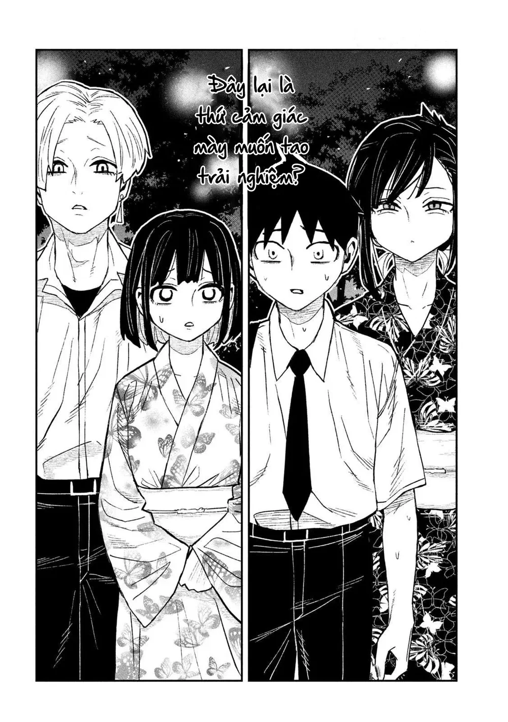 Crush Của Tôi Là Một Đứa Lẳng Lơ - Chap 79 - 6