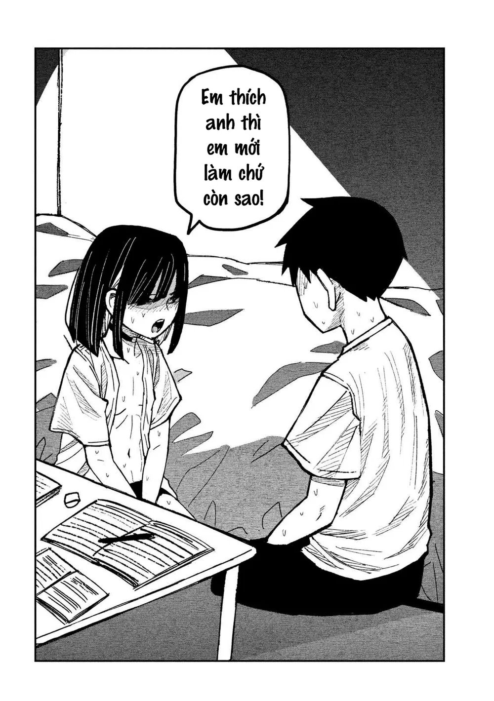 Crush Của Tôi Là Một Đứa Lẳng Lơ - Chap 53 - 14