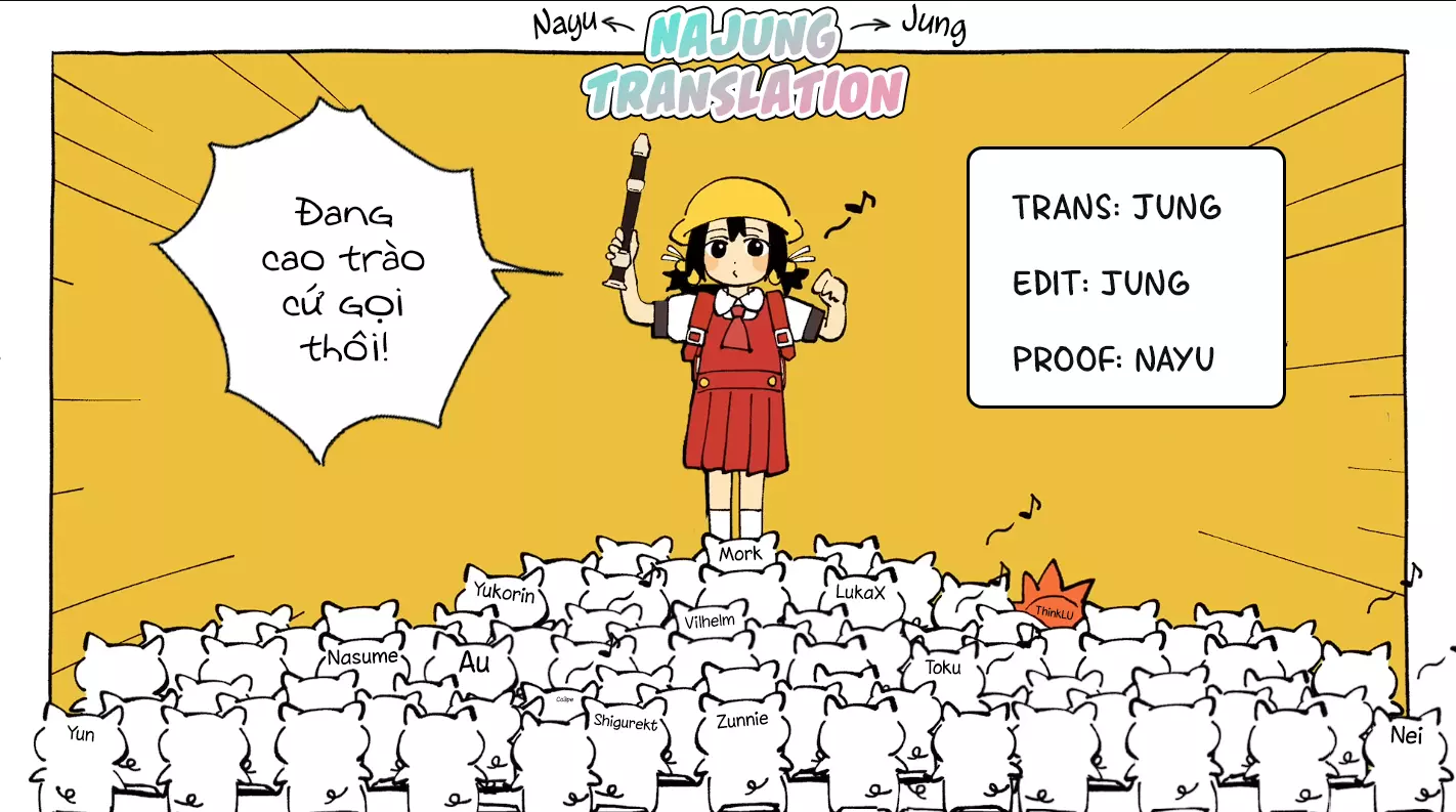 Crush Của Tôi Là Một Đứa Lẳng Lơ - Chap 53 - 17