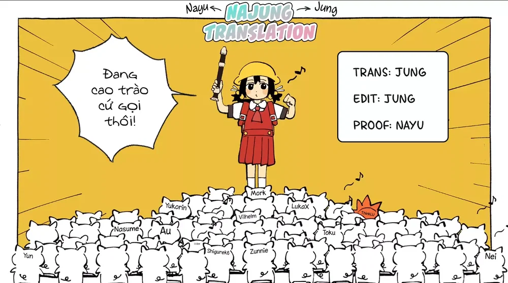 Crush Của Tôi Là Một Đứa Lẳng Lơ - Chap 53 - 17