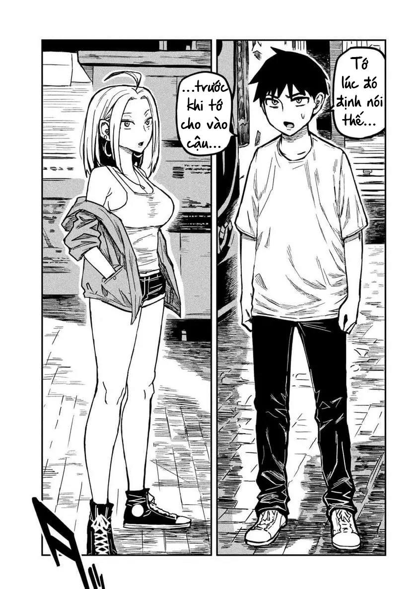 Crush Của Tôi Là Một Đứa Lẳng Lơ - Chap 8 - 11