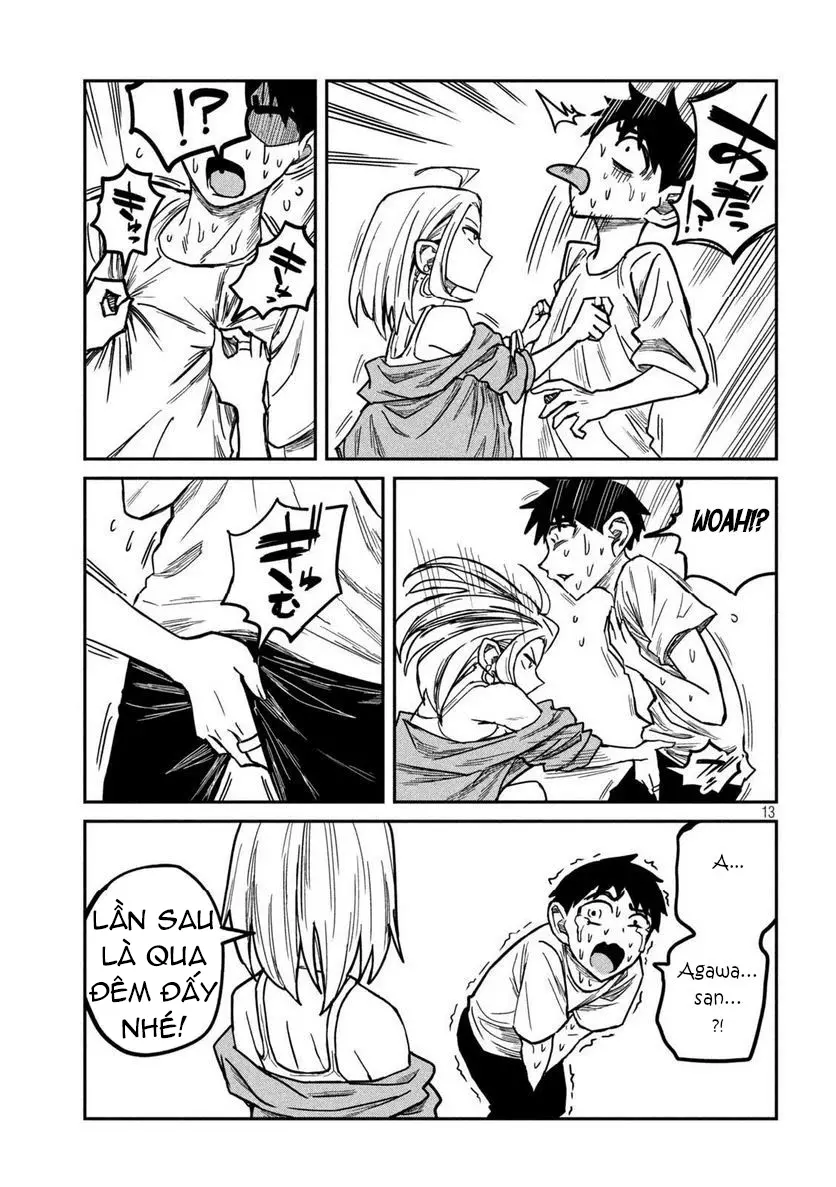 Crush Của Tôi Là Một Đứa Lẳng Lơ - Chap 8 - 13