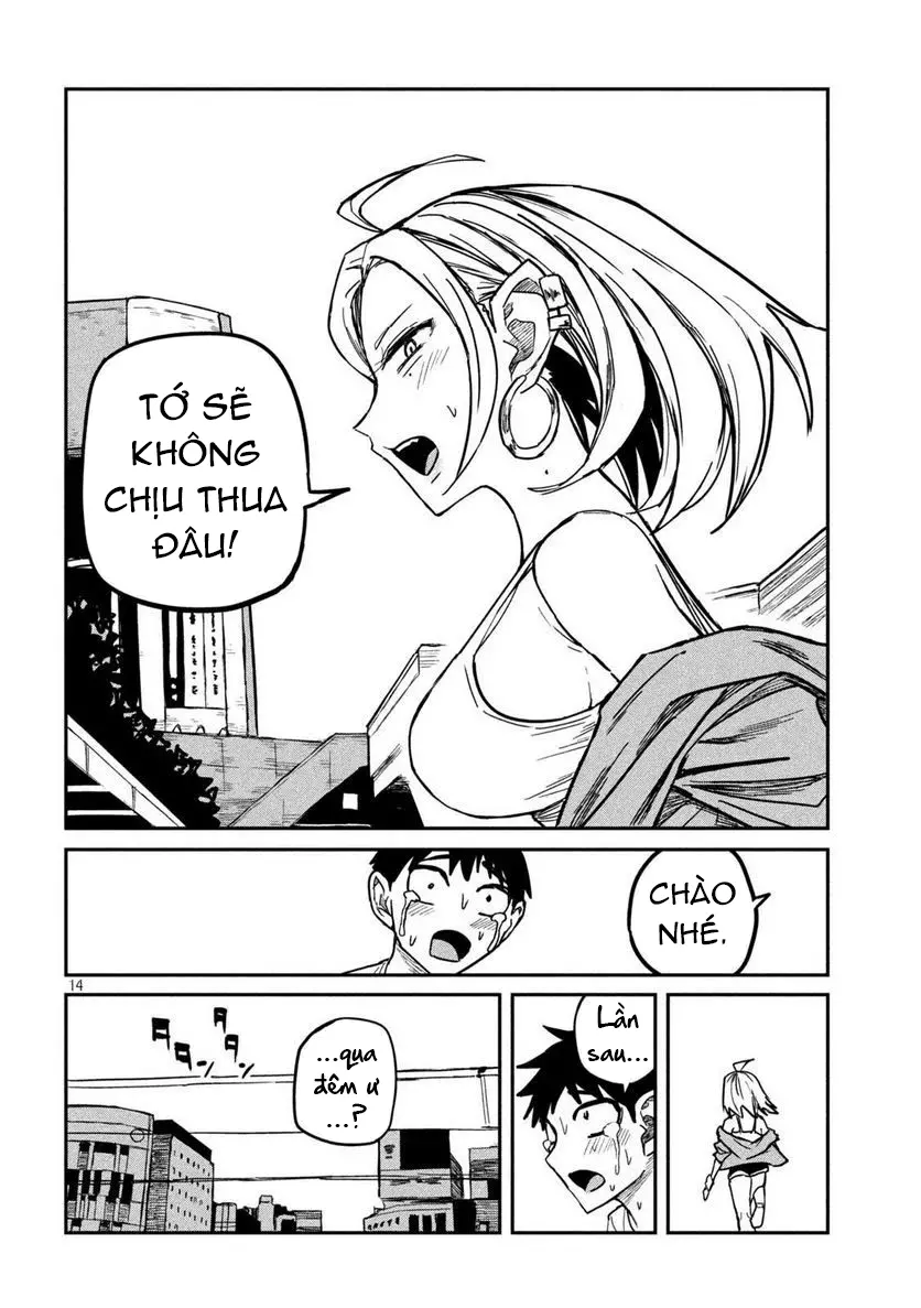 Crush Của Tôi Là Một Đứa Lẳng Lơ - Chap 8 - 14