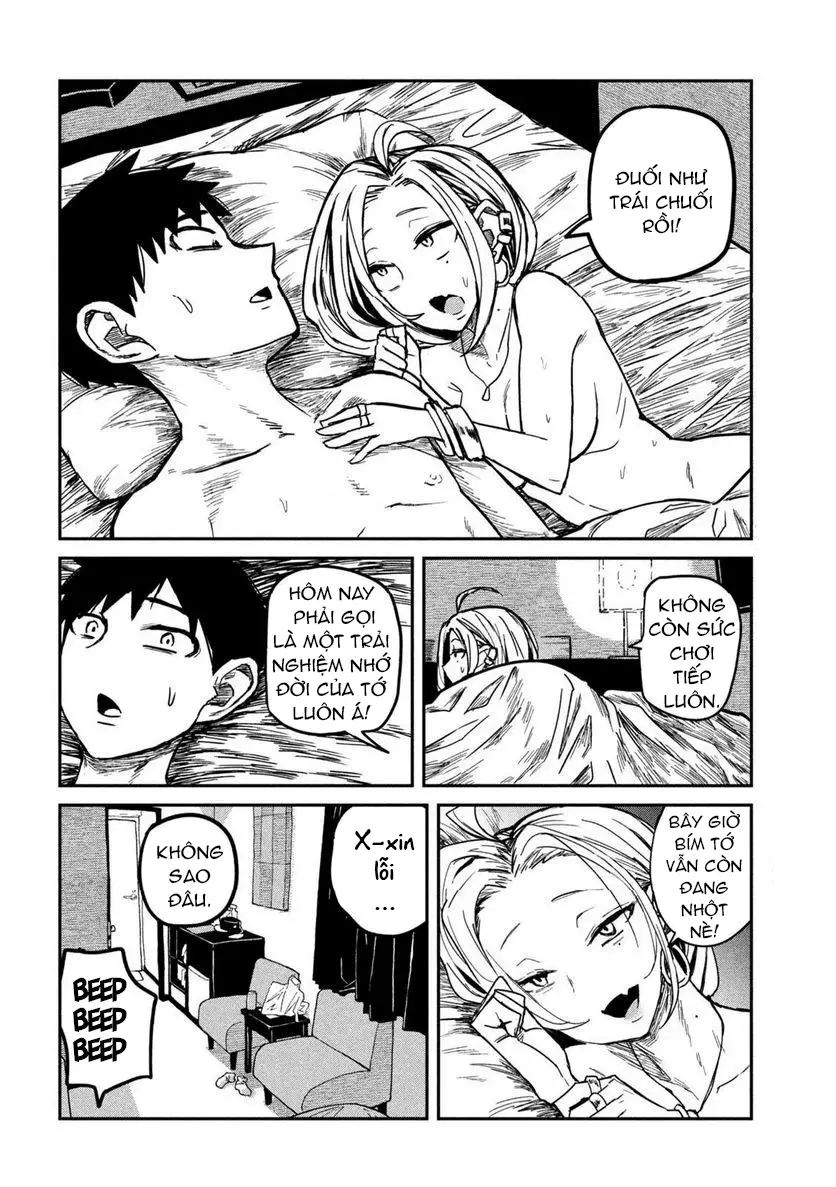 Crush Của Tôi Là Một Đứa Lẳng Lơ - Chap 8 - 2