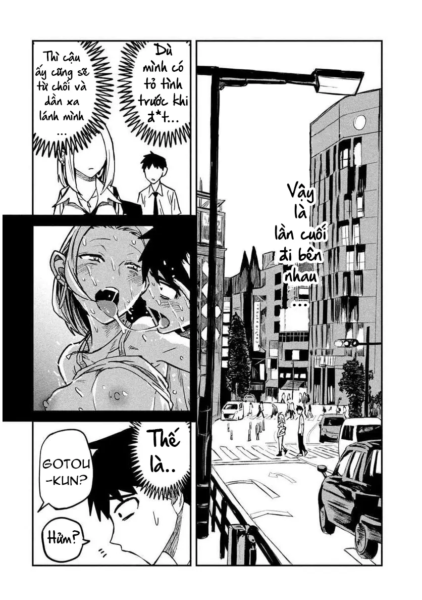 Crush Của Tôi Là Một Đứa Lẳng Lơ - Chap 8 - 4