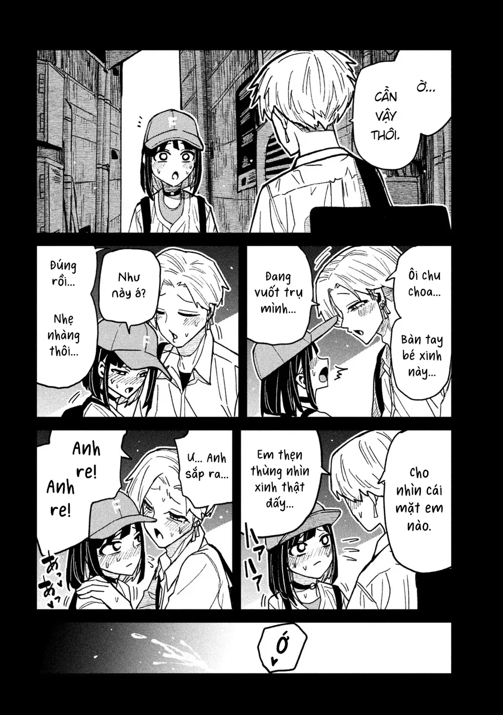 Crush Của Tôi Là Một Đứa Lẳng Lơ - Chap 75 - 10