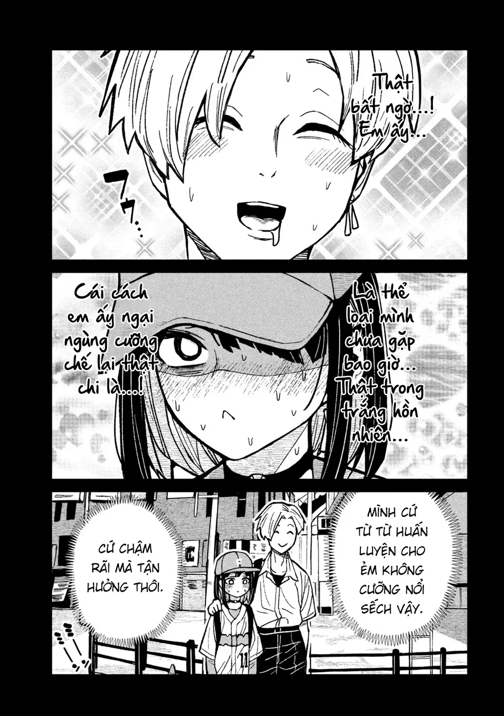 Crush Của Tôi Là Một Đứa Lẳng Lơ - Chap 75 - 11