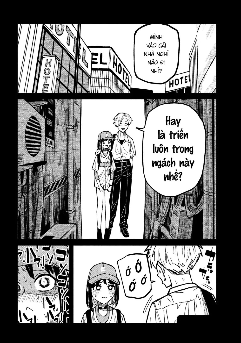 Crush Của Tôi Là Một Đứa Lẳng Lơ - Chap 75 - 6