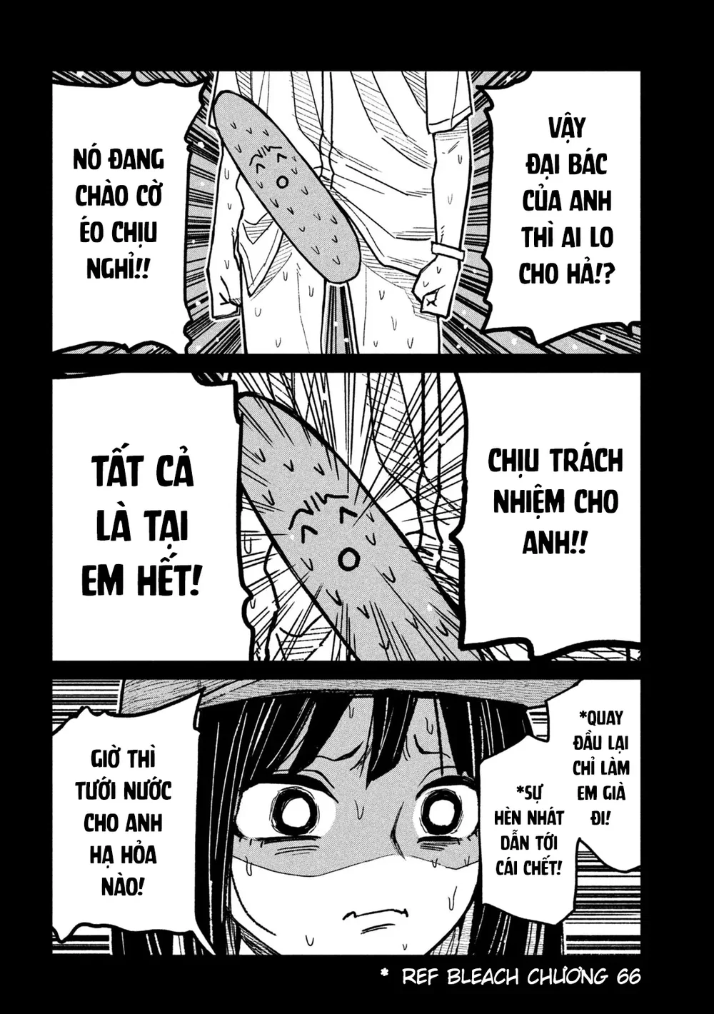 Crush Của Tôi Là Một Đứa Lẳng Lơ - Chap 75 - 8